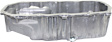 Oil Pan, 2.4L, 4 Cyl. Engine