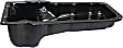 Oil Pan, 4.7L, 8 Cyl. Engine