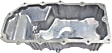 Oil Pan, 2.0L, 4 Cyl. Engine