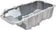 Oil Pan, 2.0L, 4 Cyl. Engine