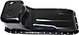 Oil Pan, 5.9L/6.7L, 6 Cyl. Engines