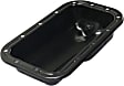 Oil Pan, 3.6L, 6 Cyl. Engine