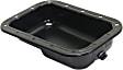 Oil Pan, 3.6L, 6 Cyl. Engine