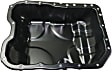2015 Dodge Dart - Steel Oil Pan, 2.0L 4Cyl