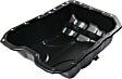 2015 Dodge Dart - Steel Oil Pan, 2.0L 4Cyl