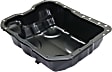 2015 Dodge Dart - Steel Oil Pan, 2.0L 4Cyl