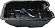 2015 Dodge Dart - Steel Oil Pan, 2.0L 4Cyl