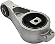 Motor Mount, Front or Rear, Driver or Passenger Side, Upper, FWD
