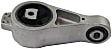 Motor Mount, Front or Rear, Driver or Passenger Side, Upper, FWD