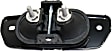 Motor Mount, Front, Passenger Side, AWD/FWD