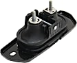 Motor Mount, Front, Passenger Side, AWD/FWD