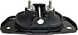 Motor Mount, Front, Passenger Side, AWD/FWD