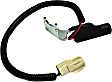 1997 Dodge Ram 1500 - Crankshaft Position Sensor, Manual Transmission, 8 Cyl 5.9L