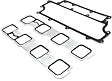 Intake Manifold Gasket, 8 Cyl., 6.1L Engine, Lower Set, Upper Set Includes