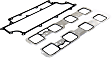 Intake Manifold Gasket, 8 Cyl., 6.1L Engine, Lower Set, Upper Set Includes