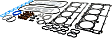 Cylinder Head Gasket, 8 Cyl., 5.7L Engine