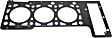 Cylinder Head Gasket, 6 Cyl., 2.7L Engine