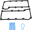 Valve Cover Gasket, 6 Cyl., 3.7L Engine
