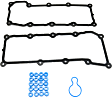 Valve Cover Gasket, 6 Cyl., 3.7L Engine
