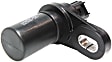 Automatic Transmission Input/Output Shaft Speed Sensor, Plug-In, Bolt Mounting Type, 2-Blade Male Terminal and 1 Female Connector