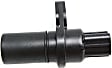 Automatic Transmission Input/Output Shaft Speed Sensor, Plug-In, Bolt Mounting Type, 2-Blade Male Terminal and 1 Female Connector