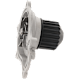 Water Pump, 4 Cyl., 2.4L Engine