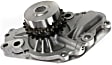 Water Pump, 6 Cyl., 2.7L Engine