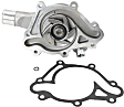 Water Pump, 3.9L/5.2L/5.9L Engines