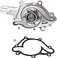 Water Pump, 3.9L/5.2L/5.9L Engines