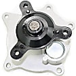 2007 Dodge Grand Caravan - Water Pump, New, 6 Cyl 3.3L