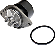 2009 Dodge Ram 3500 - Water Pump, New, 6 Cyl 6.7L