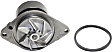 2009 Dodge Ram 3500 - Water Pump, New, 6 Cyl 6.7L