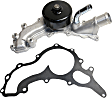 2013 Ram C/V - Water Pump, New, 6 Cyl 3.6L