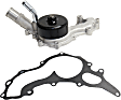 2013 Ram C/V - Water Pump, New, 6 Cyl 3.6L