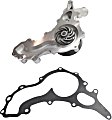 2013 Ram C/V - Water Pump, New, 6 Cyl 3.6L