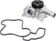 Water Pump, 5.7L/6.1L Engines