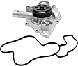 Water Pump, 5.7L/6.1L Engines