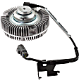 Fan Clutch - 5.9/6.7 Liter Cummins Turbo Diesel Engine