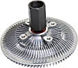 Fan Clutch, Heavy-duty thermal
