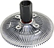 Fan Clutch, Heavy-duty thermal