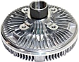 Fan Clutch, 6 Cyl., 5.9L, Diesel Engine