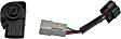 Throttle Position Sensor, 6 Cyl., 5.9L Engine, Diesel, Automatic Transmission