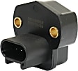 2005-2006 Jeep Grand Cherokee - Throttle Position Sensor