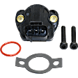 2006 Jeep Grand Cherokee - Throttle Position Sensor