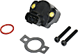 2006 Jeep Grand Cherokee - Throttle Position Sensor