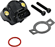 2006 Jeep Grand Cherokee - Throttle Position Sensor