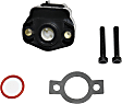 2006 Jeep Grand Cherokee - Throttle Position Sensor