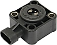 Throttle Position Sensor, 6 Cyl., 5.9L Engine, Base Model