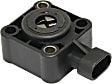 Throttle Position Sensor, 6 Cyl., 5.9L Engine, Base Model