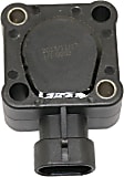 Throttle Position Sensor, 6 Cyl., 5.9L Engine, Base Model